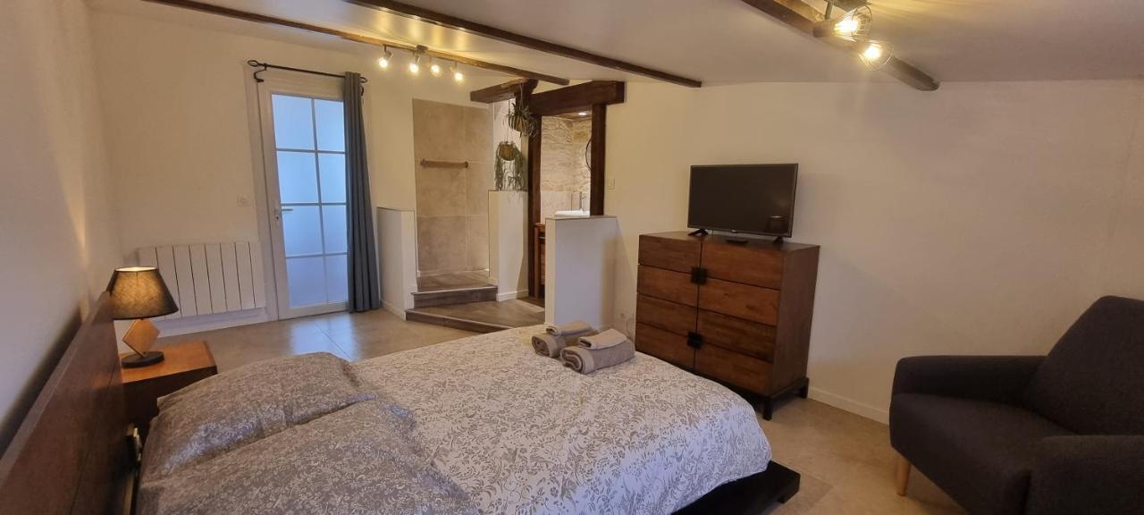 Le Refuge Du Bugey Villa Saint-Sorlin-en-Bugey Bagian luar foto