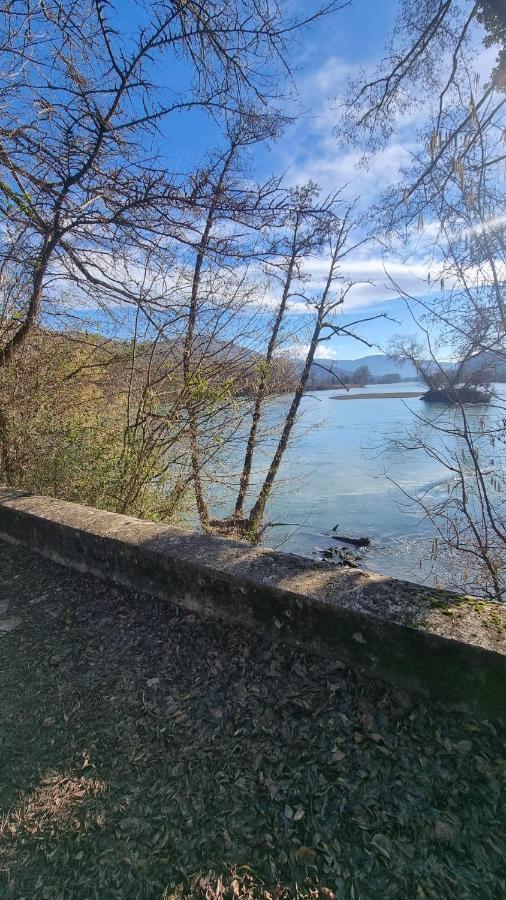 Le Refuge Du Bugey Villa Saint-Sorlin-en-Bugey Bagian luar foto