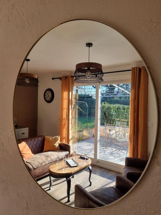Le Refuge Du Bugey Villa Saint-Sorlin-en-Bugey Bagian luar foto