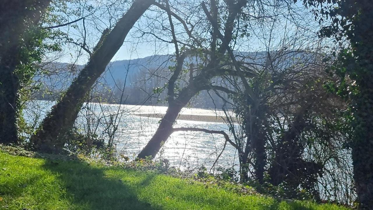 Le Refuge Du Bugey Villa Saint-Sorlin-en-Bugey Bagian luar foto